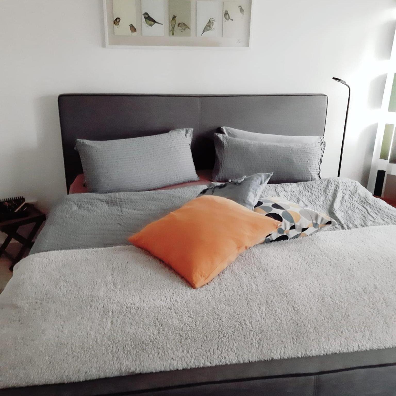 Wiedhoehen Ferienwohnung Roßbach Eksteriør billede